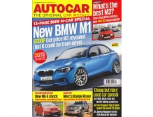 Autocar Nov 21 2012